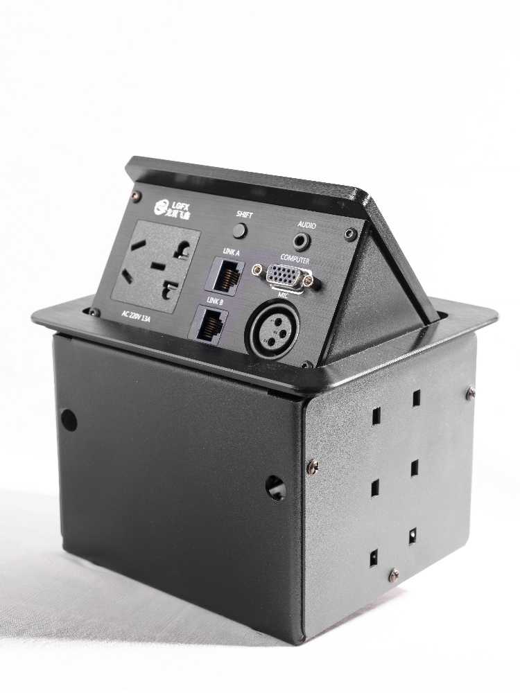 Table Outlet RJ45