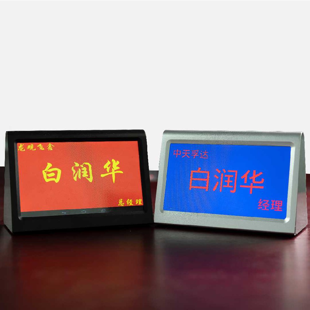 Digital Nameplate